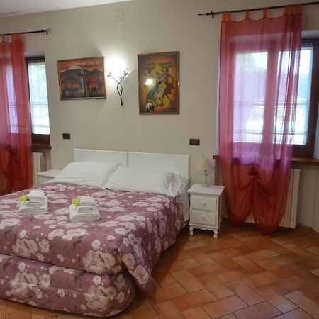 Bed and Breakfast La Coccinella Ези Экстерьер фото