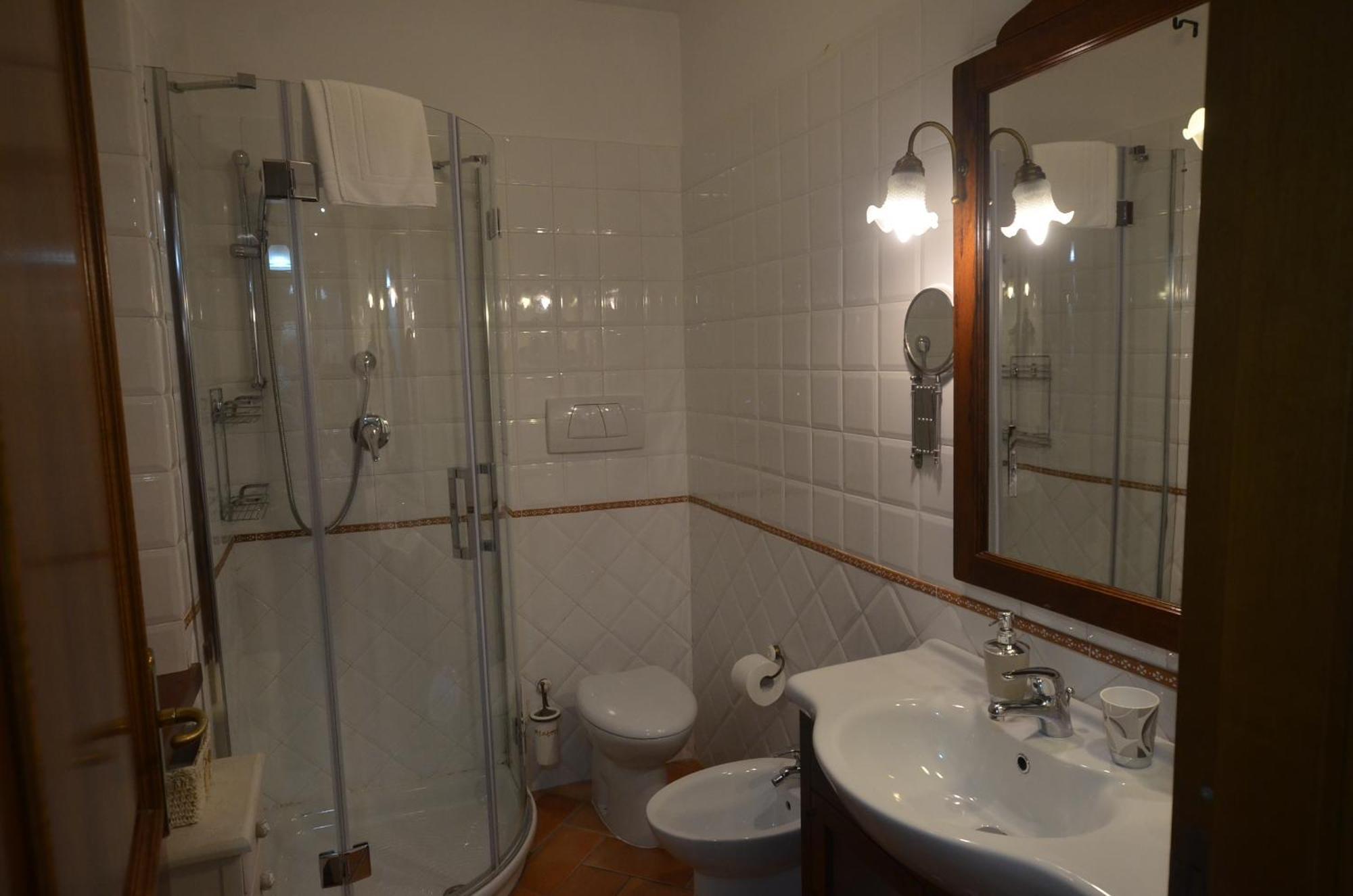 Bed and Breakfast La Coccinella Ези Экстерьер фото