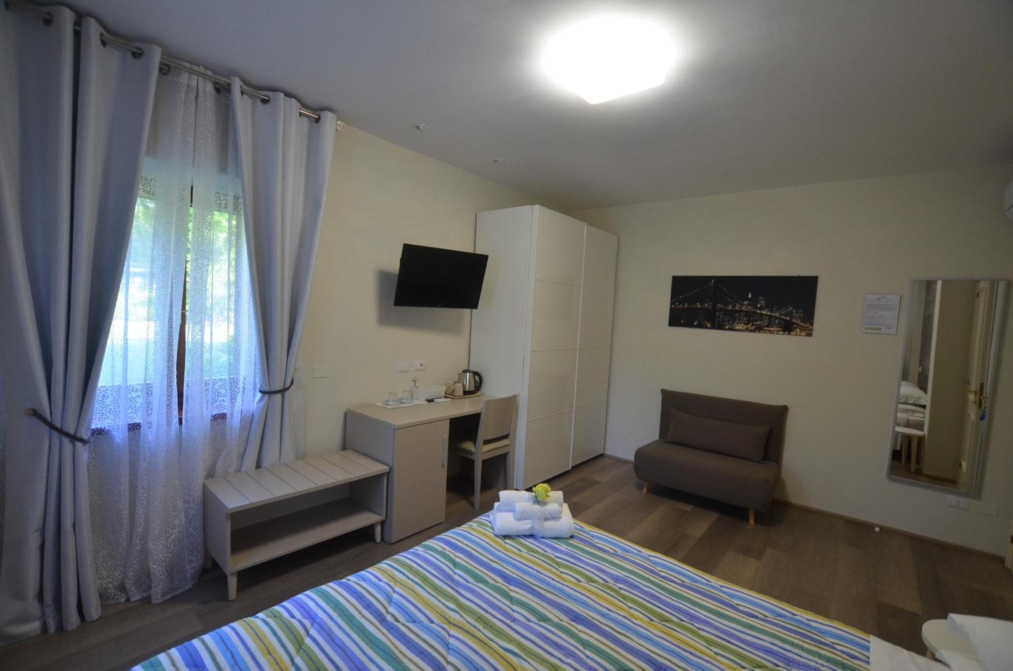 Bed and Breakfast La Coccinella Ези Экстерьер фото