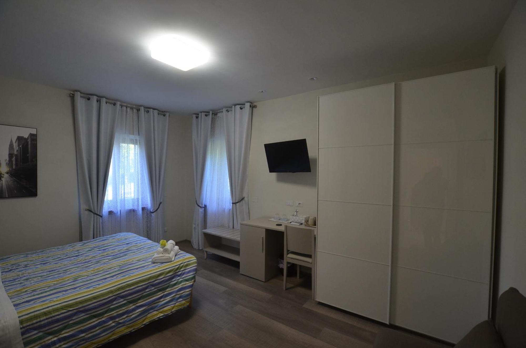 Bed and Breakfast La Coccinella Ези Экстерьер фото