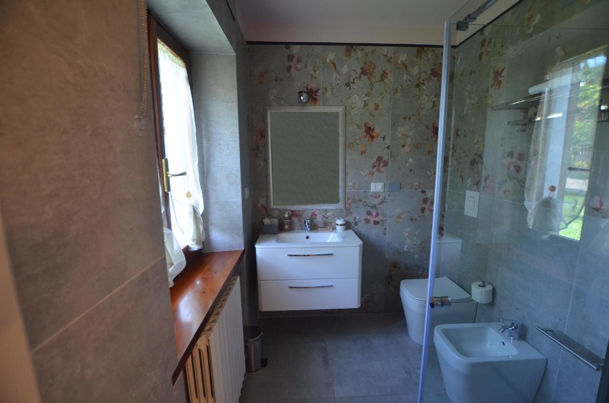 Bed and Breakfast La Coccinella Ези Экстерьер фото