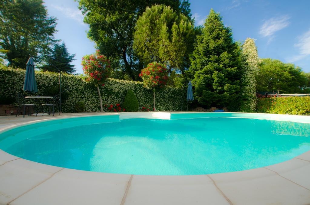 Bed and Breakfast La Coccinella Ези Экстерьер фото