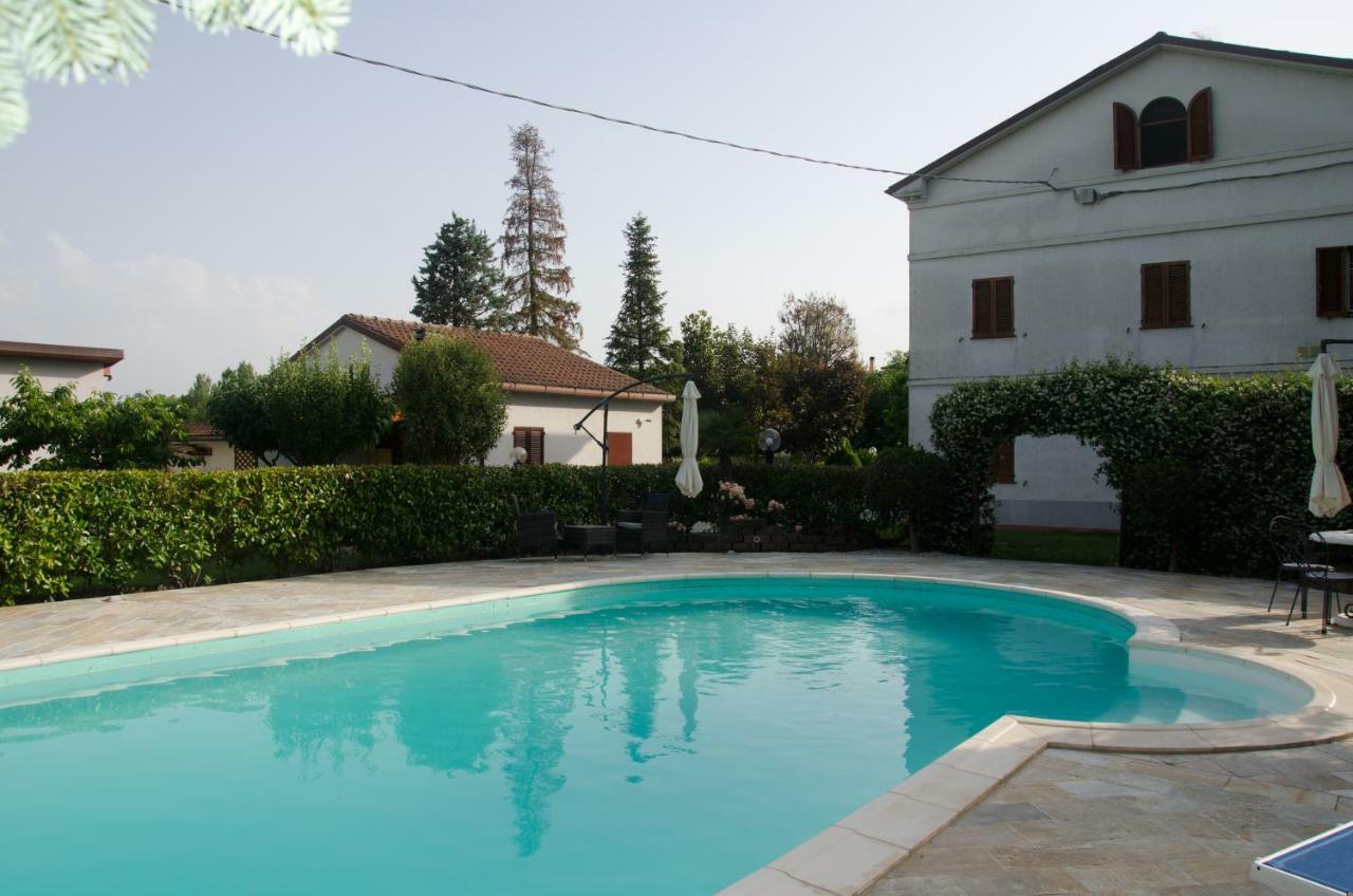 Bed and Breakfast La Coccinella Ези Экстерьер фото